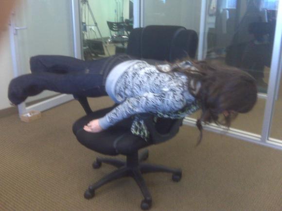 Dear Planking, I Just Can’t Quit You