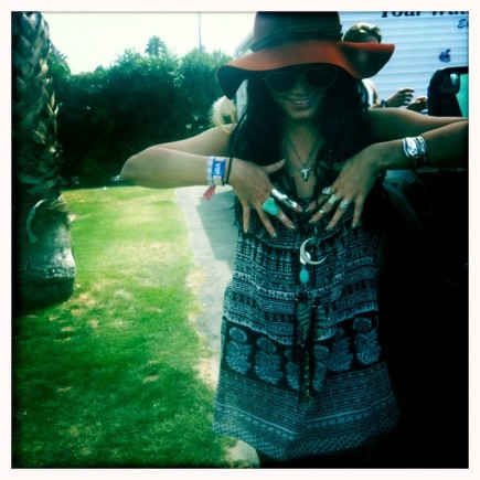 Coachella 2012 Style Must-Haves