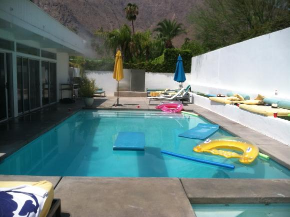 Palm Springs Getaway: House Rental